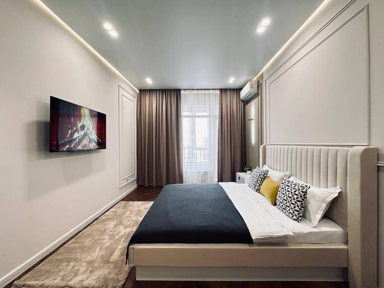 Apartment Estet, Residential Complex Almaty