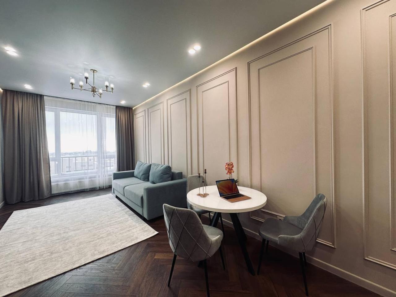 Apartment Estet, Residential Complex